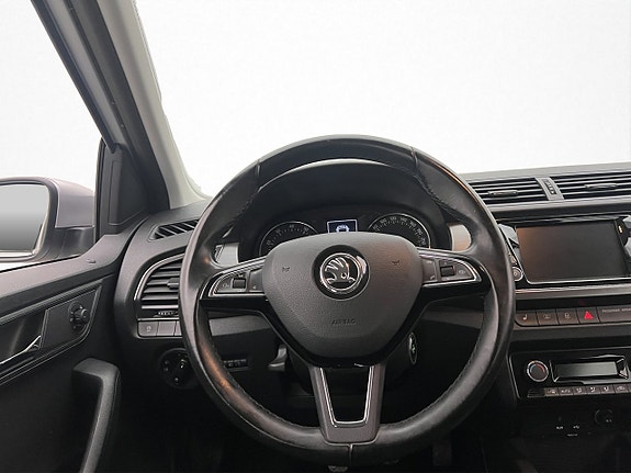 Skoda Fabia 13 of 28