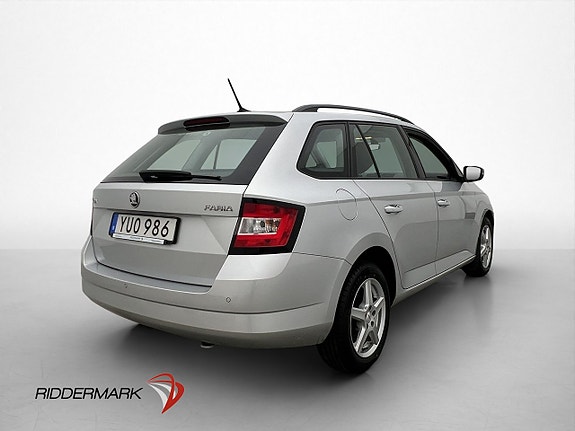 Skoda Fabia 8 of 28