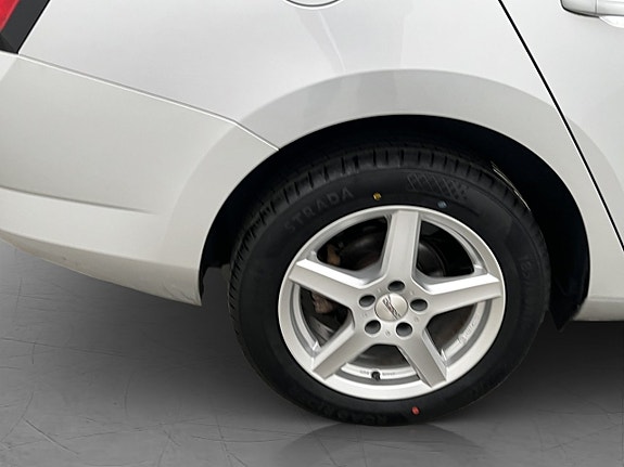 Skoda Fabia 27 of 28