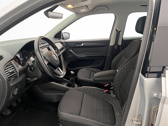Skoda Fabia 11 of 28