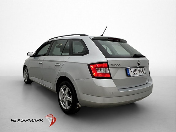 Skoda Fabia 5 of 28