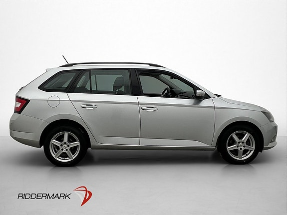 Skoda Fabia 9 of 28