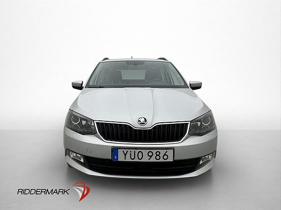 Skoda Fabia 2 of 28
