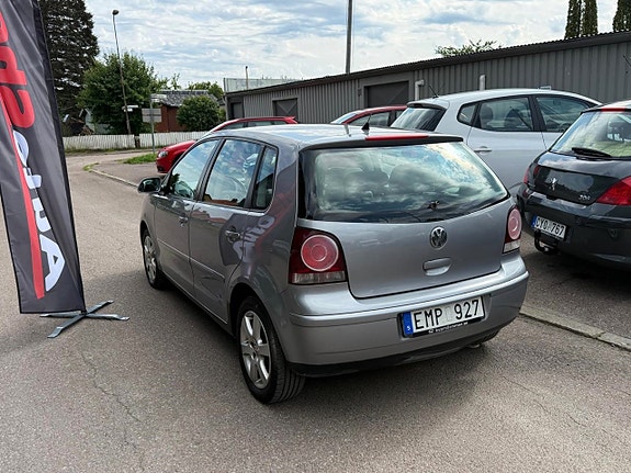Volkswagen Polo 4 of 9