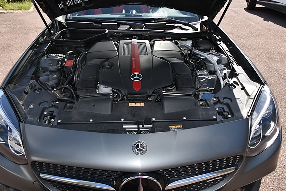 Mercedes-Benz SLC43 10 of 12