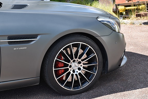 Mercedes-Benz SLC43 4 of 12