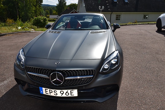 Mercedes-Benz SLC43 11 of 12