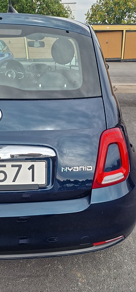 Fiat 500 2 of 6