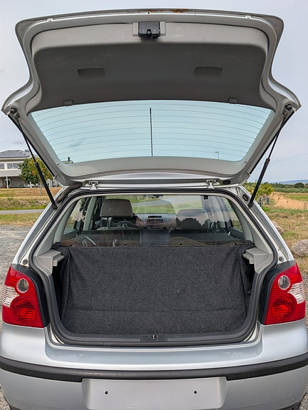 Volkswagen Polo 10 of 10