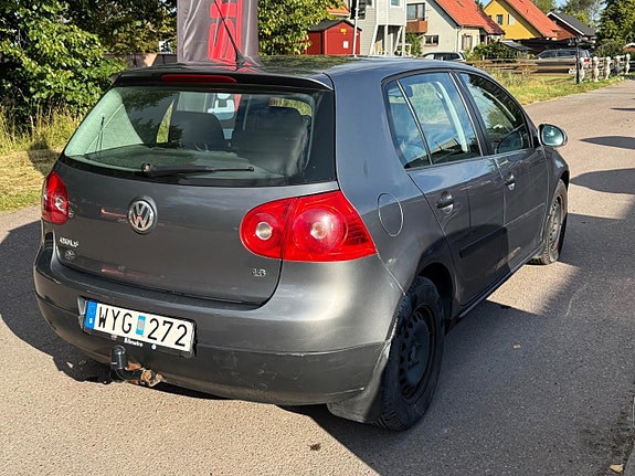 Volkswagen Golf I 3 of 8