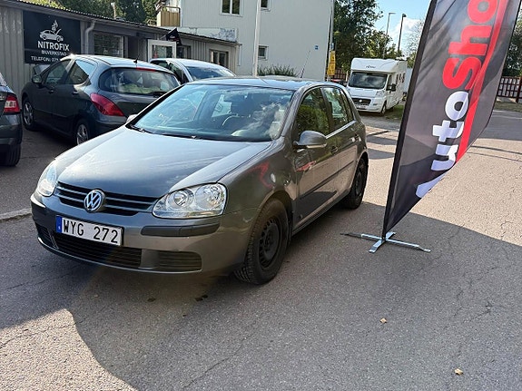 Volkswagen Golf I 2 of 8