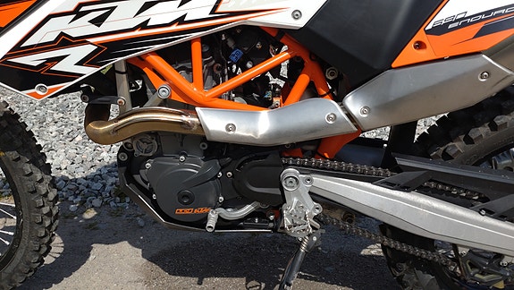 KTM 690 Enduro R 7 of 15