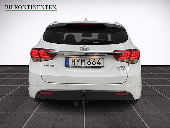 Hyundai i40 7 of 18