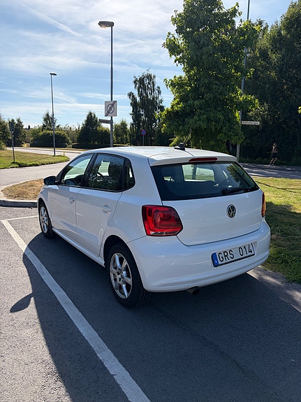 Volkswagen Polo 5 of 11