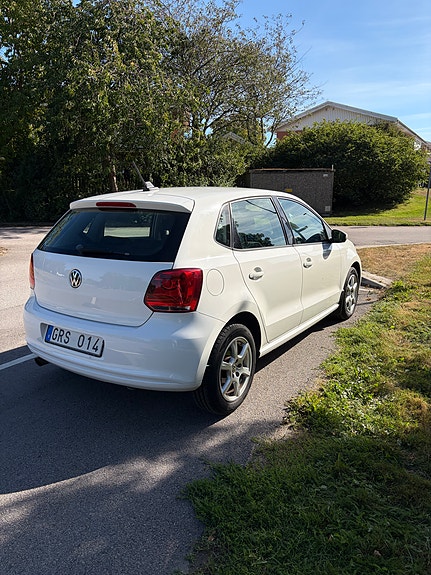 Volkswagen Polo 4 of 11