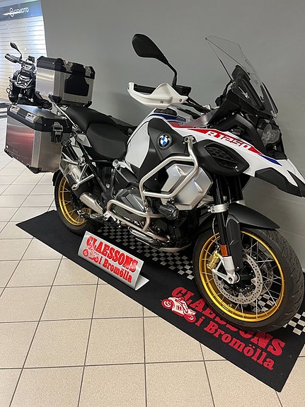 BMW R 1250 GS Adventure Rallye 2 of 3