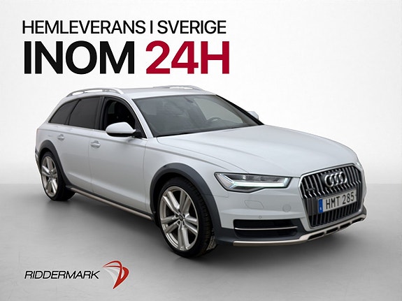 Audi A6 allroad 3 of 26