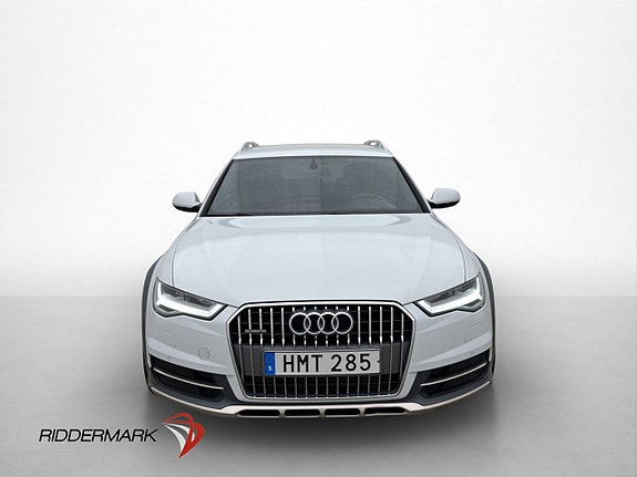Audi A6 allroad 2 of 26