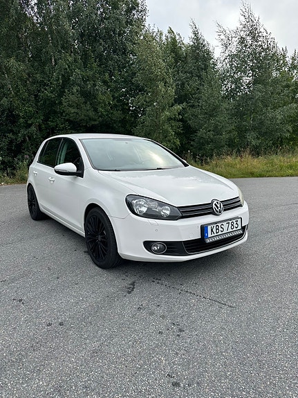 Volkswagen Golf VI 3 of 8