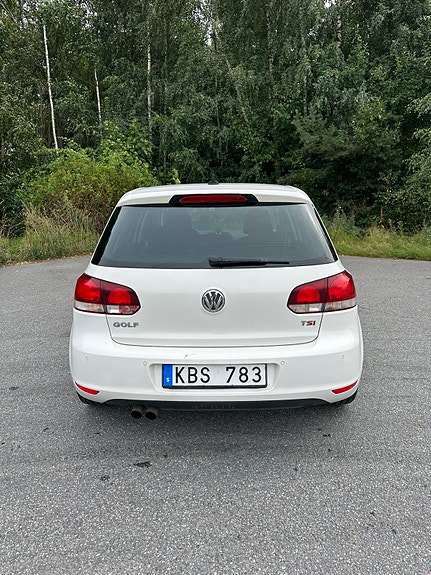 Volkswagen Golf VI 5 of 8