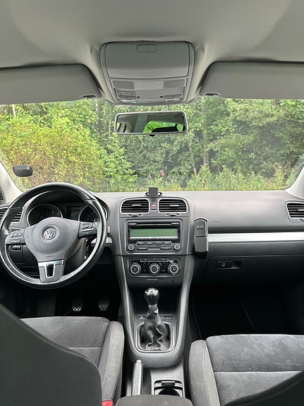 Volkswagen Golf VI 7 of 8