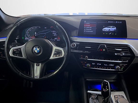 BMW 520d 11 of 22