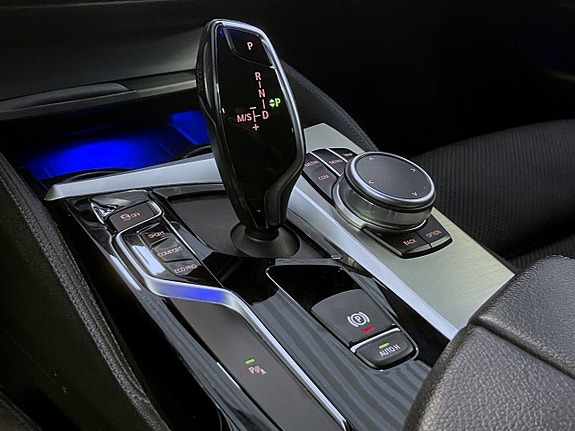 BMW 520d 16 of 22