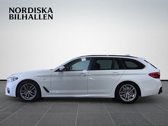 BMW 520d 4 of 22