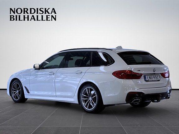 BMW 520d 5 of 22