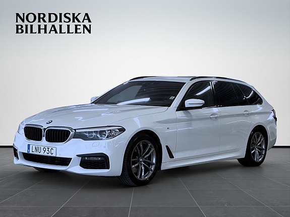 BMW 520d 3 of 22