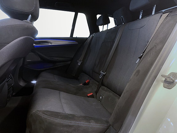 BMW 520d 18 of 22