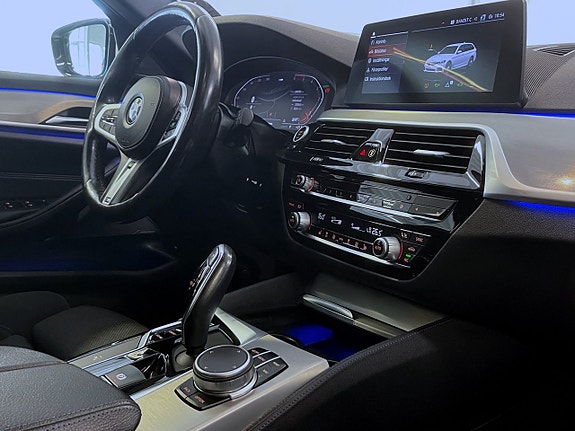 BMW 520d 17 of 22