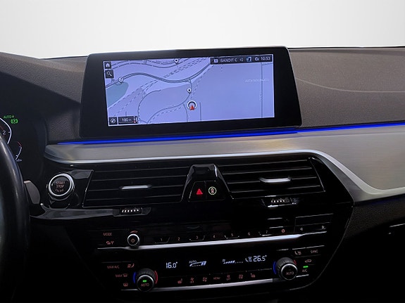 BMW 520d 15 of 22