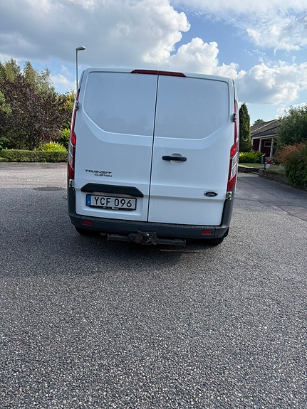 Ford Transit Custom 5 of 10