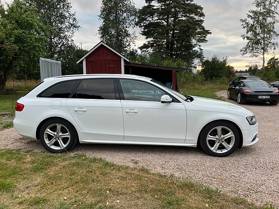 Audi A4 4 of 14