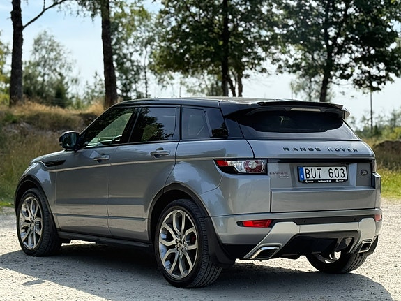 Land Rover Range Rover Evoque 8 of 13