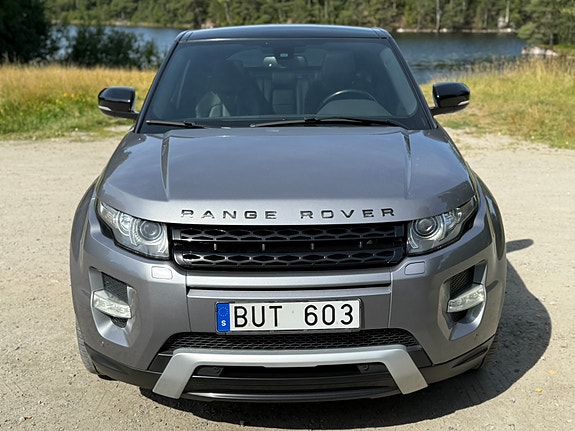 Land Rover Range Rover Evoque 3 of 13
