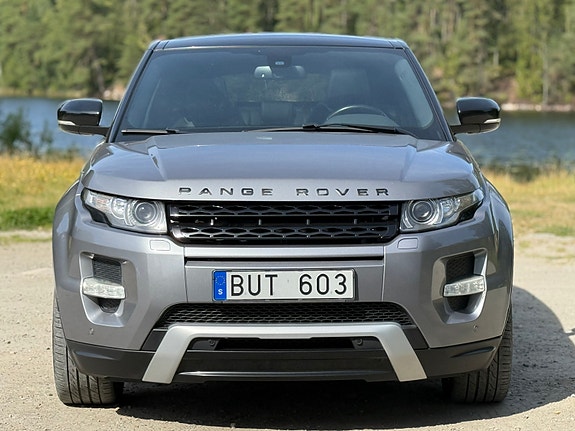 Land Rover Range Rover Evoque 2 of 13