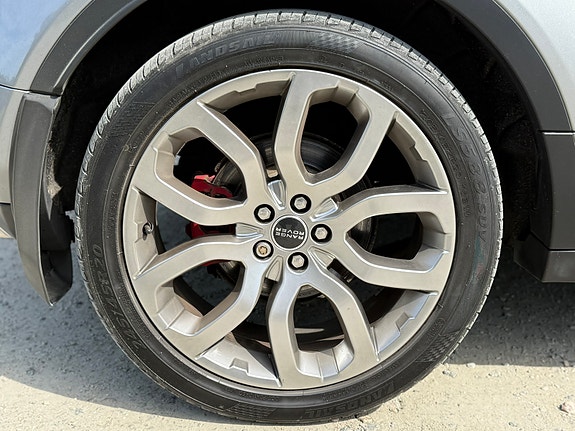 Land Rover Range Rover Evoque 13 of 13