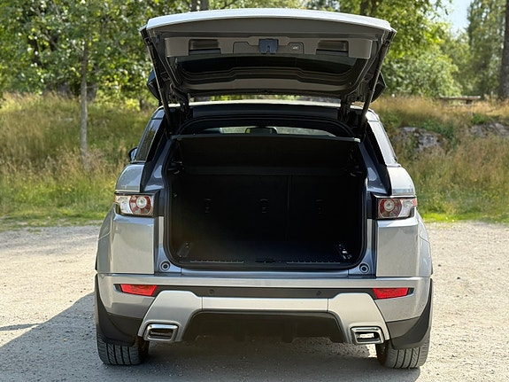 Land Rover Range Rover Evoque 9 of 13