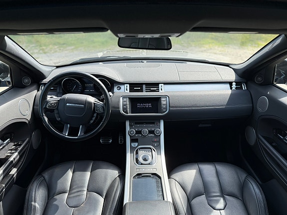 Land Rover Range Rover Evoque 12 of 13