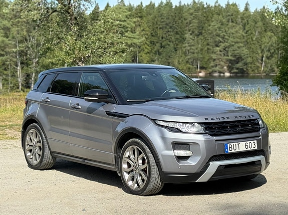 Land Rover Range Rover Evoque 5 of 13