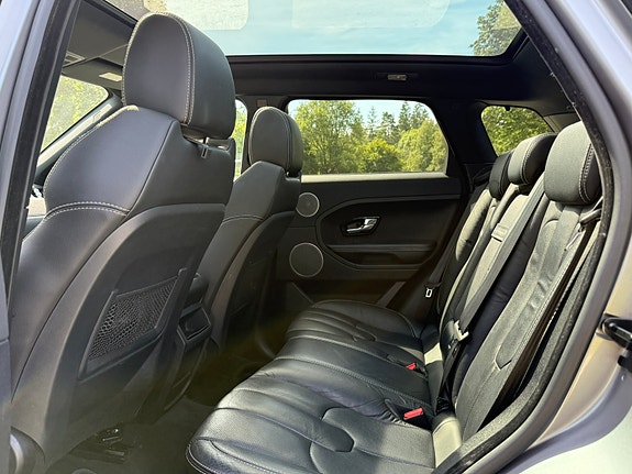 Land Rover Range Rover Evoque 10 of 13