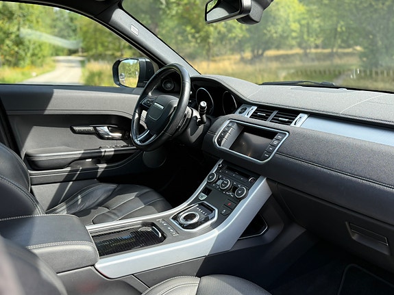 Land Rover Range Rover Evoque 11 of 13