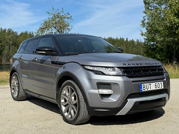 Land Rover Range Rover Evoque 4 of 13