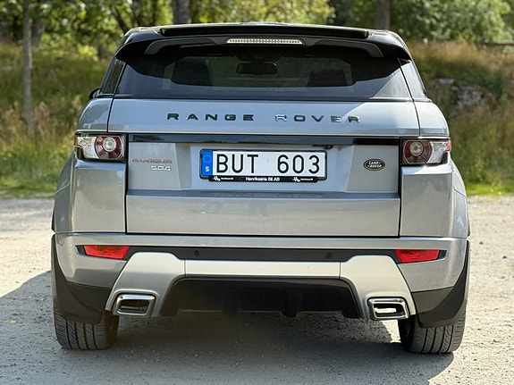 Land Rover Range Rover Evoque 7 of 13