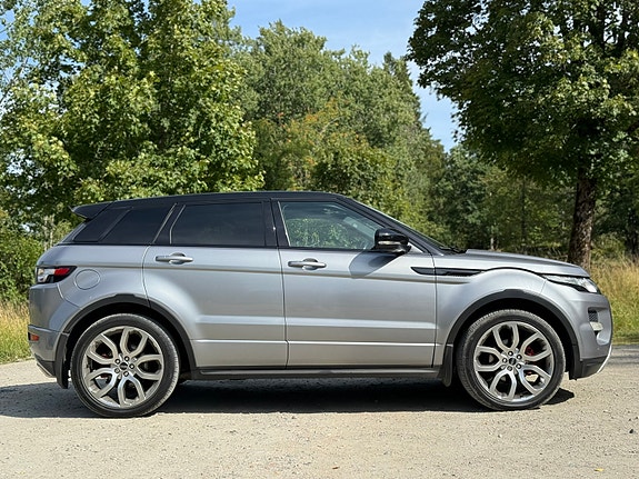 Land Rover Range Rover Evoque 6 of 13