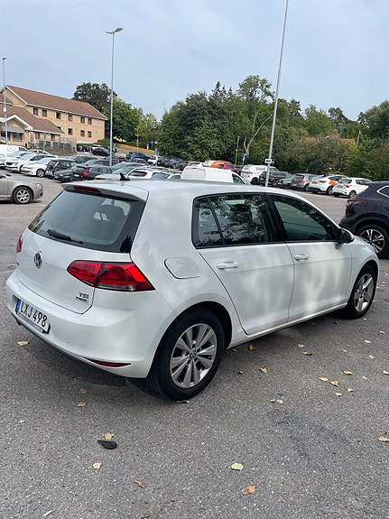 Volkswagen Golf VII 3 of 5