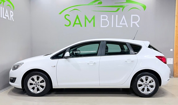 Opel Astra 7 of 18