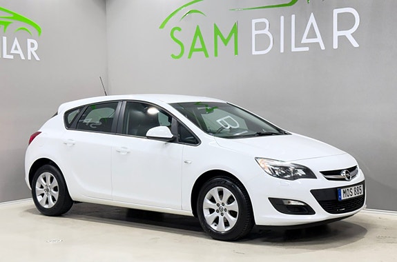 Opel Astra 3 of 18